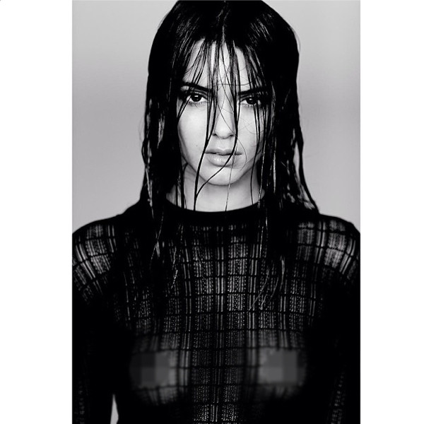 Kendall Jenner, Instagram Kendall Jenner, Instagram